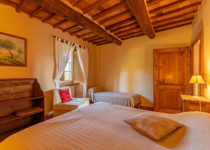 Podere Argena Appartement *