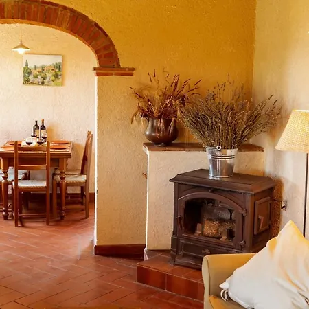 Podere Argena * Lucignano