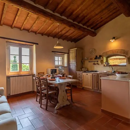 Podere Argena Apartment