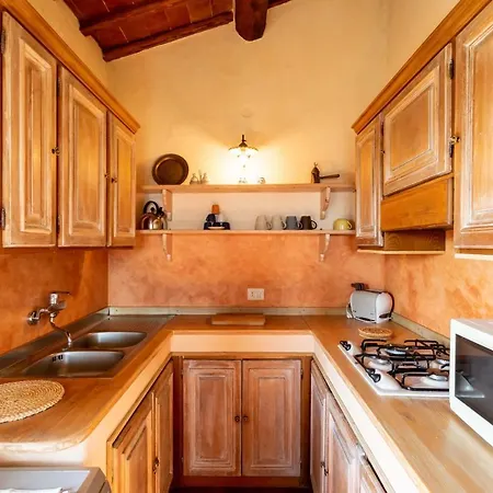 Apartment Podere Argena *