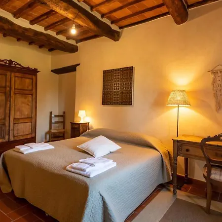 Podere Argena * Lucignano