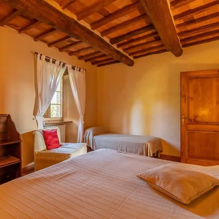 Podere Argena Apartment *