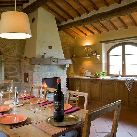 Podere Argena Lejlighed Lucignano