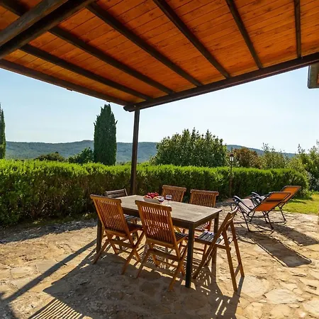 Podere Argena Lucignano