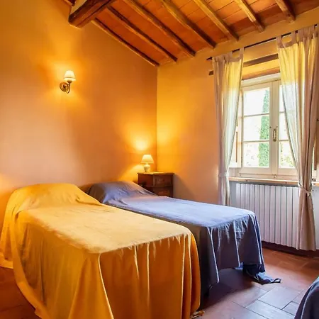 Podere Argena Apartment Lucignano