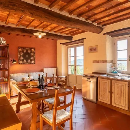 Lejlighed Podere Argena Lucignano