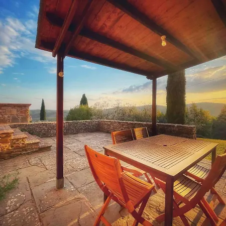Apartment Podere Argena *