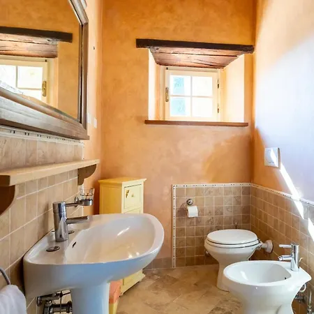 Lejlighed Podere Argena Lucignano