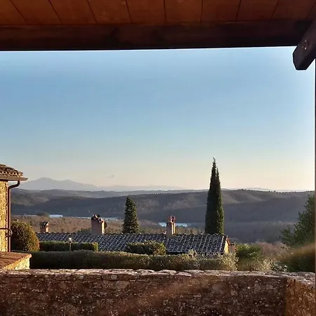 Apartment Podere Argena *