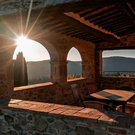 Podere Argena Apartment Lucignano