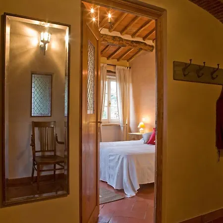 Podere Argena * Lucignano