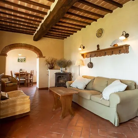 Podere Argena Apartment Lucignano