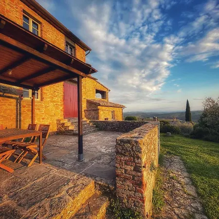 Podere Argena Apartment