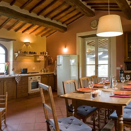 Lejlighed Podere Argena Lucignano