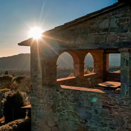 Podere Argena * Lucignano