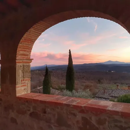 Podere Argena Lejlighed *