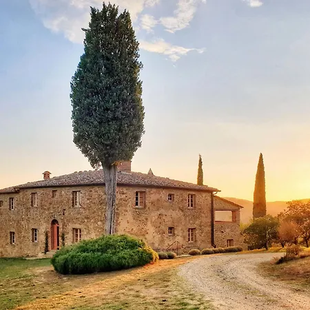 Podere Argena Lucignano