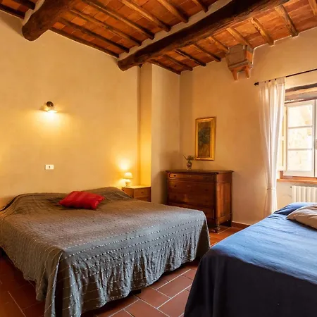 Lejlighed Podere Argena Lucignano