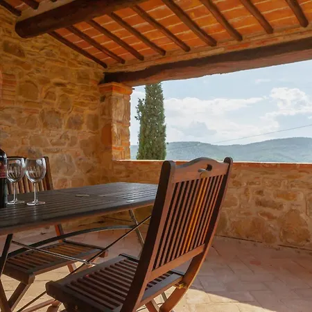 Podere Argena Lucignano