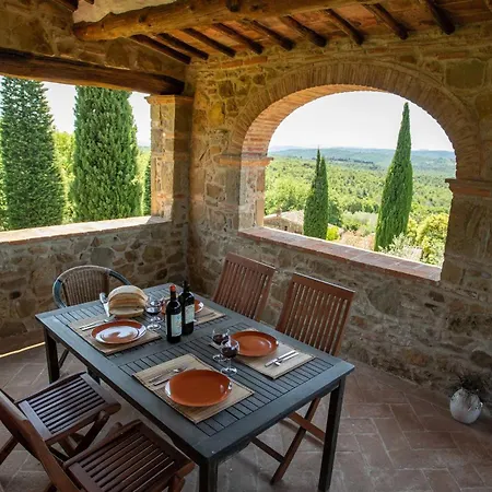 Appartement Podere Argena