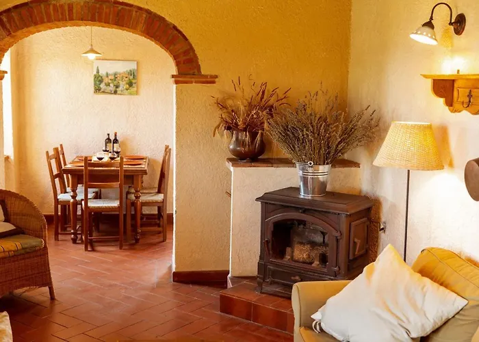 Podere Argena * ルチニャーノ