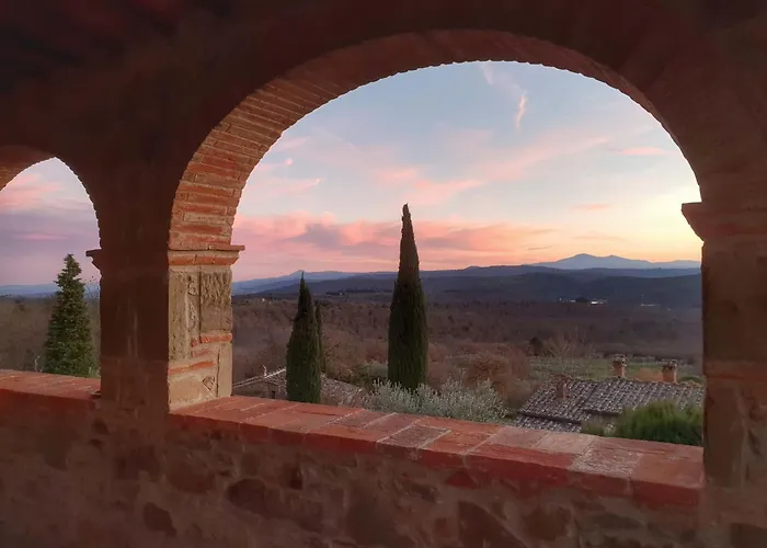 Podere Argena Apartamento *