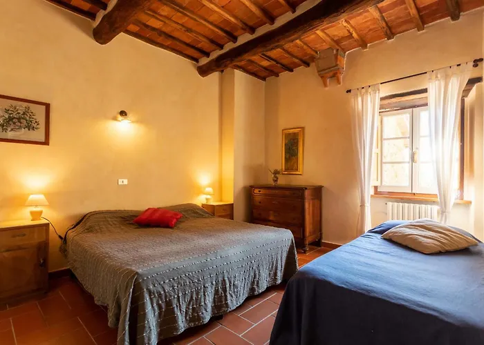 Appartement Podere Argena Lucignano