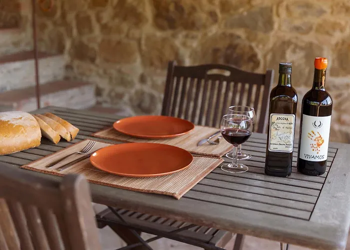 Podere Argena Appartement Lucignano