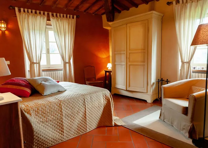 Podere Argena Lucignano