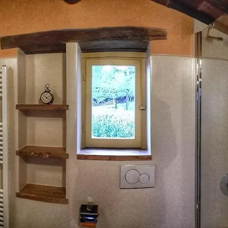 Apartamento Podere Argena *