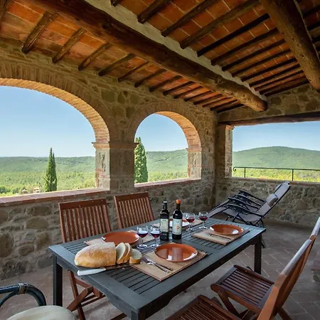Apartamento Podere Argena