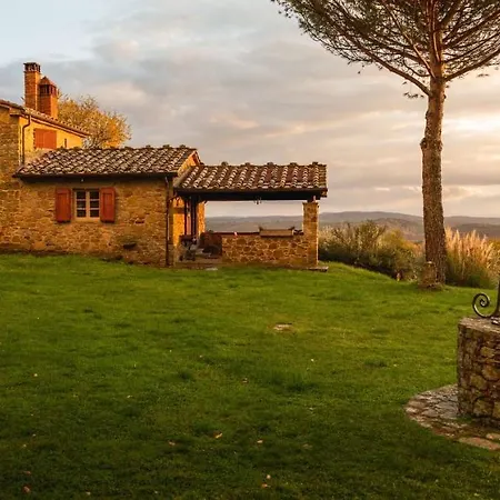 Apartamento Podere Argena *