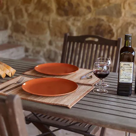 Podere Argena Apartamento Lucignano